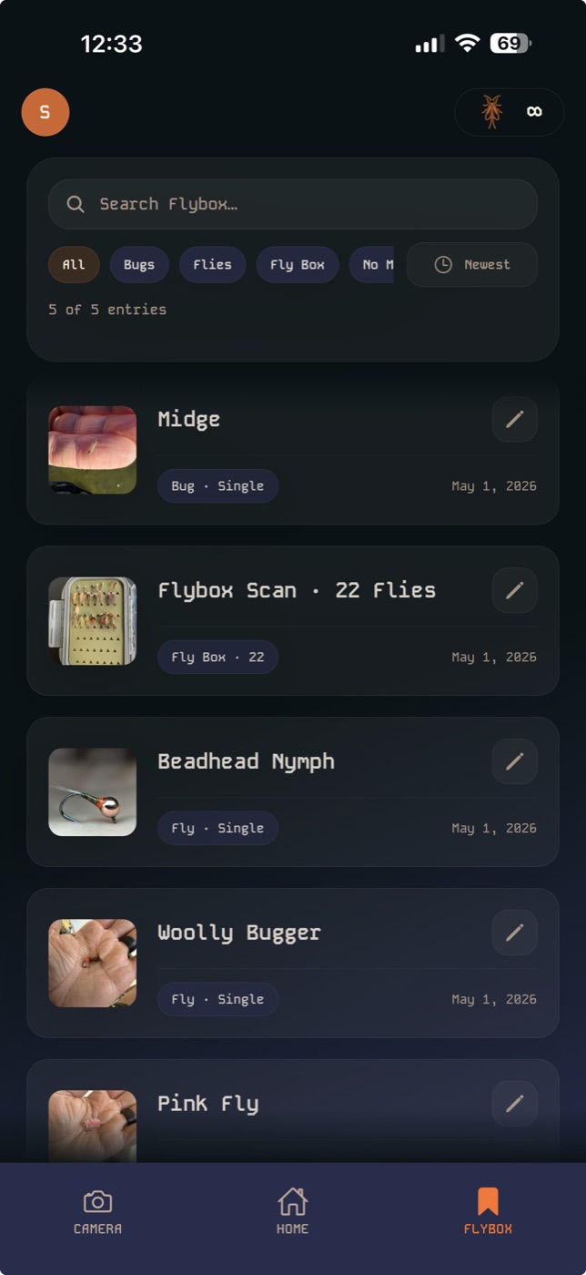 Flybox library